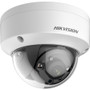 Hikvision Turbo HD DS-2CE57U7T-VPITF 8.3 Megapixel HD Surveillance Camera - Dome - 98.43 ft (30 m) - 3840 x 2160 Fixed Lens - CMOS - (Fleet Network)
