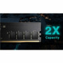 Adata 16GB DDR5 SDRAM Memory Module - For Desktop PC - 16 GB (1 x 16GB) - DDR5-4800/PC5-38400 DDR5 SDRAM - 4800 MHz - CL40 - 1.10 V - (AD5U480016G-S)