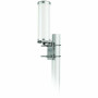 WeBoost 314422 Omni Plus Outdoor Antenna - White - Omni-directional - N-Type Connector for Modem Signal Boosting