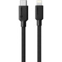 ALOGIC Elements PRO USB-C to Lightning 1m Cable - Black - 3.3 ft (1 m) Lightning/USB-C Data Transfer Cable for iPhone, iPad, iPod - 1 (ELPC8P01-BK)