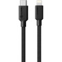 ALOGIC Elements PRO USB-C to Lightning 2m Cable - Black - 6.6 ft (2 m) Lightning/USB-C Data Transfer Cable for iPhone, iPad, iPod - 1 (ELPC8P02-BK)