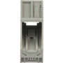 IndustrialNet Mini-Com Mounting Adapter - International Gray - Plastic, Polycarbonate - 1 (Fleet Network)