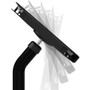 The Joy Factory Elevate II Mounting Adapter for Kiosk - Black (KKX110B)