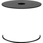 Brother 4in White Continuous High Performance Vinyl Label - x 4" (101.60 mm) Width x 150 ft (45.7 m) Length x 5" (127 mm) Diameter - - (Fleet Network)