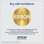 Original Epson T48S420 UltraChrome PRO6 High Yield Ink Cartridge - Yellow - 1 Pack - Inkjet