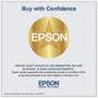 Original Epson T48L820 UltraChrome PRO6 High Yield Ink Cartridge - Matte Black - 1 Pack