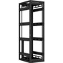 Middle Atlantic 42 RU AXS Series In Rack (IR), 26 Inches Deep - 42U Rack Height x 19" (482.60 mm) Rack Width x 26" (660.40 mm) Rack - (Fleet Network)