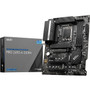 MSI Z690-A DDR4 Desktop Motherboard - Intel Z690 Chipset - Socket LGA-1700 - Intel Optane Memory Ready - ATX - Pentium Gold, Celeron, (Fleet Network)