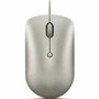 Lenovo 540 USB-C Wired Compact Mouse (Sand) - Lenovo 540 USB-C Wired Compact Mouse (Sand) (GY51D20879)