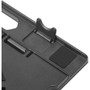 Lenovo 4XF1A19885 2-in-1 Laptop Stand - Height Adjustable up to 7. 48" - Ergonomic - Sturdy - Non-slip - Ventilation Holes