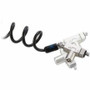 Kensington K60512 Slim N17 2. 0 Portable Keyed Laptop Lock for Wedge-Shaped Slots - 6 ft (1. 83 m) Cable - 5-Year Warranty