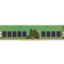 Kingston 16GB DDR4 SDRAM Memory Module - For Server - 16 GB - DDR4-2666/PC4-21333 DDR4 SDRAM - 2666 MHz Single-rank Memory - CL19 - V (Fleet Network)