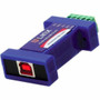 Advantech BB-485USBTB-2W-A ULI-361T - USB to RS-485 2 Wire (Terminal Block) Converter - 1 x Terminal Block RS-485 Serial - 1 x Powered (BB-485USBTB-2W-A)