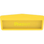 Panduit FiberRunner End Cap 12 By 4 Molded Polycarbonate Closure In Yellow FiberRunner&reg Length Pack Mm FREC12X4LYL