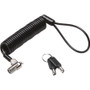 Kensington MicroSaver 2.0 Portable Keyed Laptop Lock - Portable - Keyed Lock - For Notebook (Fleet Network)