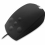 SIIG Industrial Grade Water Dustproof USB Rugged Optical Mouse Black Button Scroll Cable Type With And A JK-US0S11-S1