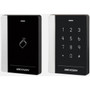 Hikvision Pro 1102A Series Card Reader - Proximity, Key Code - 1.97" (50 mm) Operating Range - Serial - Wiegand (Fleet Network)