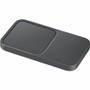 Samsung Super Fast Wireless Charger Duo (with Adapter and Cable) - 9 V DC Input - Input connectors: USB - LED Indicator, Super Fast (Fleet Network)