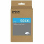 Epson 924xl Original High Yield Inkjet Ink Cartridge - Cyan Pack - Inkjet - High Yield (Fleet Network)