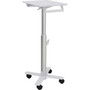 Ergotron_StyleView_S-Tablet_Cart_SV10_-_1361_kg_Capacity_-_4_Casters_-_3_7620_mm_Caster_Size_-_Metal_Steel_-_White_Aluminum_SV10-1800-0