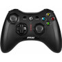 MSI Gaming Pad Black Cable And Wireless USB Controller For Android PC Ft FORCEGC30V2