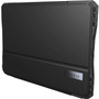 Groove Folio Case for iPad Air / Pro 10.5, Black with Charcoal Removable Cover, Clear Back - GF-7886-CHAR (GF-7886-CHAR)