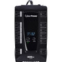 CyberPower_Intelligent_LCD_Series_AVRG750LCD_750VA_450W_UPS_-_Compact_-_8_Hour_Recharge_-_2_Minute_Stand-by_-_120_V_AC_Input_-_120_V_-_AVRG750LCD