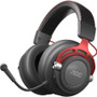 AOC GH401 Gaming Headset - Stereo - Mini-phone (3.5mm) - Wired/Wireless - 65.6 ft (20 m) - 32 Ohm - 20 Hz to 20 kHz - Over-the-head - (GH401)