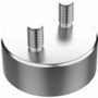 CTA Digital Floor Stand Add-on for Dual Goosenecks - Metal - 1 (ADD-GNA2)