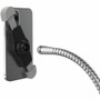 CTA Digital Add-On Gooseneck For Cell Phones - Support 3.94" (100 mm) x 3.94" (100 mm) Media - 1" (25.40 mm) Height x 6.30" (160.02 - (PH-GN)