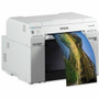 Epson SureLab Photo Paper Luster (250) - 5" (127 mm) x 213 ft (64.92 m) - Luster - Double-sided, Abrasion Resistant, Water Resistant - (S400123)