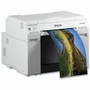 Epson SureLab Photo Paper Luster (250) - 8" (203.20 mm) x 213 ft (64.92 m) - 250 g/m² Grammage - Luster - Abrasion Resistant, - 2 (S400125)