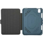 Targus Pro-Tek THZ91302GL Carrying Case (Flip) for 8.3" Apple iPad mini (6th Generation) Tablet - Blue - Shock Absorbing, Bump Ding - (Fleet Network)