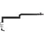 Elgato Mounting Arm for Microphone - Black - 4.41 lb (2000 g) Load Capacity - 1 (Fleet Network)