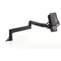 Black Mounting Arm For Microphones With Compact Adjustable Support And Professional Reach Microphone Capacity Elgato Load Lb G 10AAN9901