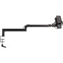 Black Mounting Arm For Microphones With Compact Adjustable Support And Professional Reach Microphone Capacity Elgato Load Lb G 10AAN9901