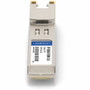AddOn Cisco Compatible TAA Compliant 10GBase-TX SFP+ Transceiver (Copper, 80m, RJ-45) - For Data Networking - 1 x RJ-45 10GBase-TX LAN (SFP-10GBASE-T-80M-CI-AO)