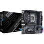 ASRock H670M Pro RS Desktop Motherboard - Intel H670 Chipset - Socket LGA-1700 - Intel Optane Memory Ready - Micro ATX - Pentium Gold, (Fleet Network)