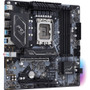 ASRock H670M Pro RS Micro ATX Desktop Motherboard Intel Chipset Socket LGA1700 Optane Memory Ready Compatible With Pentium Gold H670M PRO H670M PRO RS