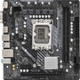 ASRock Micro ATX Desktop Motherboard Intel Chipset Socket LGA1700 Compatible With Pentium Gold Celeron And Core H610M-HDV