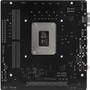 ASRock Micro ATX Desktop Motherboard Intel Chipset Socket LGA1700 Compatible With Pentium Gold Celeron And Core H610M-HVS