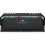 Corsair Dominator Platinum RGB 32GB (2x16GB) DDR5 DRAM 5600MHz C36 Memory Kit - Black - For Desktop PC, Motherboard - 32 GB (2 x 16GB) (CMT32GX5M2B5600C36)