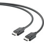 Alogic Elements 4K DisplayPort Cable - 5m - 6.6 ft (2 m) DisplayPort A/V Cable for Monitor, Audio/Video Device, Rack Equipment - First (EL2DP-02)