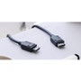 Alogic Elements 4K DisplayPort Cable - 5m - 6.6 ft (2 m) DisplayPort A/V Cable for Monitor, Audio/Video Device, Rack Equipment - First (EL2DP-02)