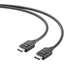 Alogic Elements 4K DisplayPort Cable - 5m - 16.4 ft (5 m) DisplayPort A/V Cable for Monitor, Audio/Video Device, Rack Equipment - End: (EL2DP-05)