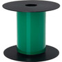 Brother 4in Green Continuous Magnetic Supply - x 4" (101.60 mm) Width x 25 ft (7.6 m) Length x 5" (127 mm) Diameter - Roll - Rectangle (Fleet Network)