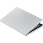 Samsung Carrying Case (Book Fold) Samsung Galaxy Tab A8 Tablet - Silver - Ding Resistant, Scratch Resistant - 6.69" (170 mm) Height x (Fleet Network)