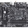 Gigabyte B450M WiFi Micro ATX Gaming Motherboard AMD Chipset Socket Built In Support Compatible With Ryzen And Athlon B450M DS3H WIFI B450M DS3H WIFI