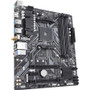 Gigabyte B450M WiFi Micro ATX Gaming Motherboard AMD Chipset Socket Built In Support Compatible With Ryzen And Athlon B450M DS3H WIFI B450M DS3H WIFI