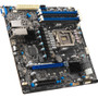 Asus P12R-M Server Motherboard - Intel C252 Chipset - Socket LGA-1200 - Micro ATX - Pentium, Xeon Processor Supported - 128 GB DDR4 - (Fleet Network)